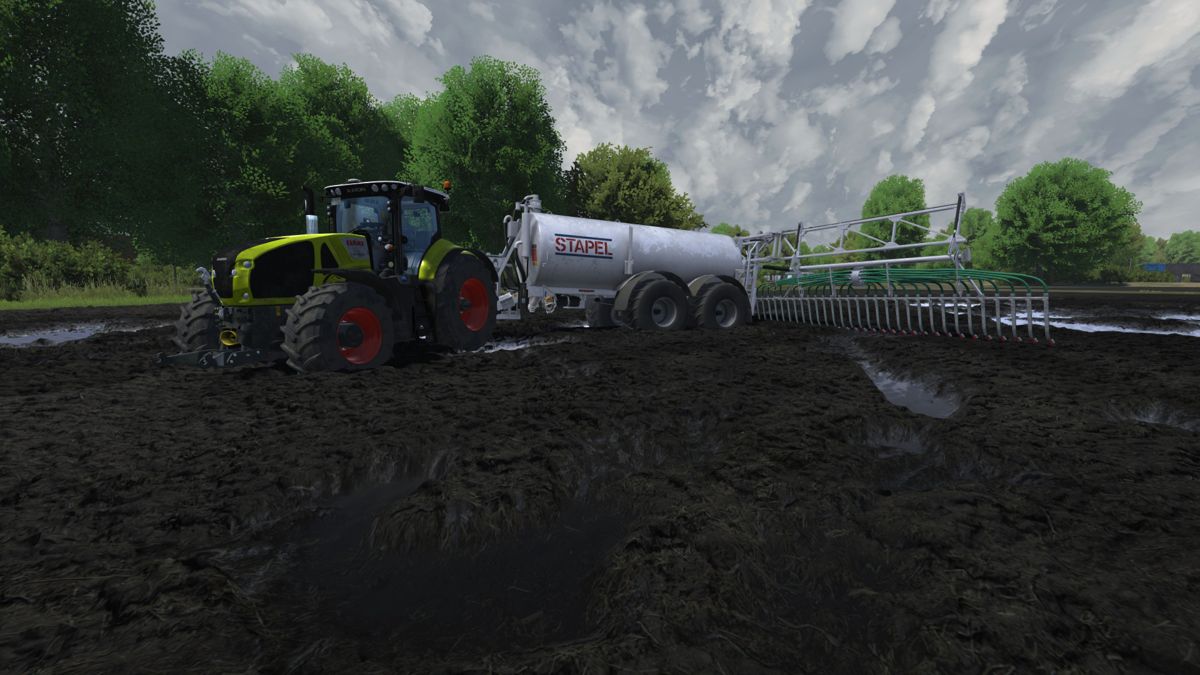 Cattle and Crops Screenshot (Steam)