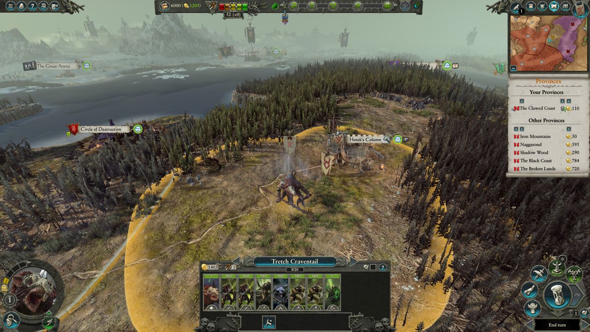 Total War: Warhammer II - Tretch Craventail Screenshot (Steam)