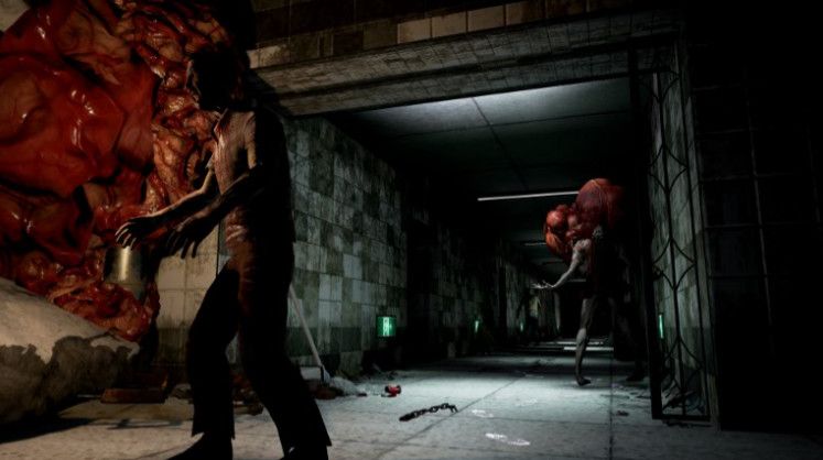 Fastigium: Dead End Screenshot (Steam)