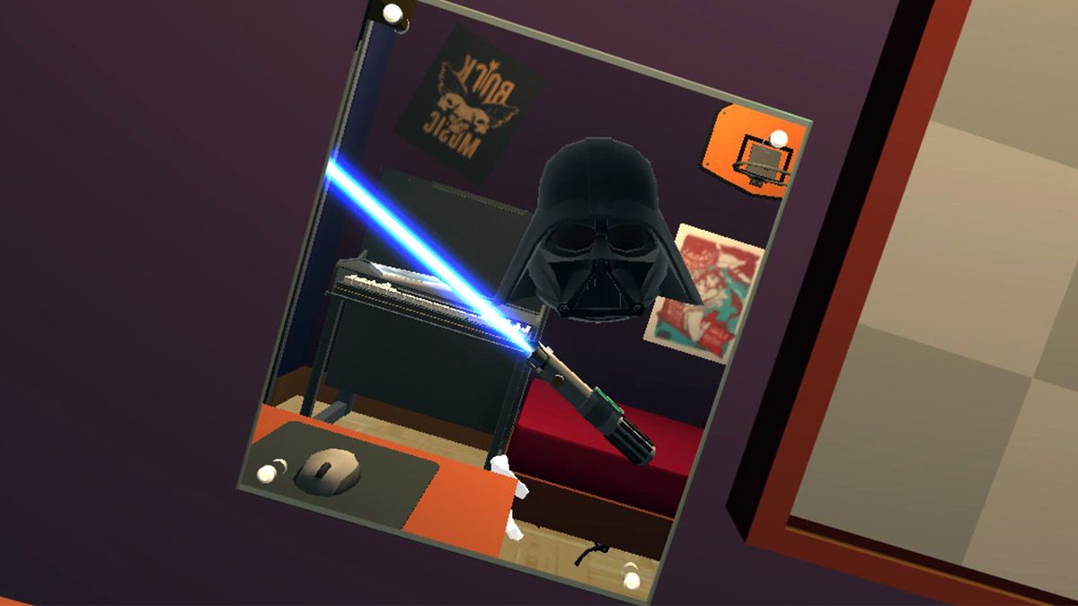Puzzle Room Screenshot (Steam)