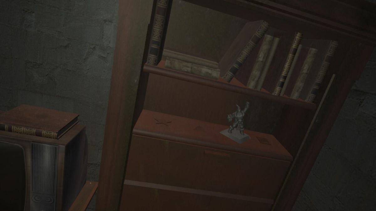 The Murder Room VR Screenshot (Steam)