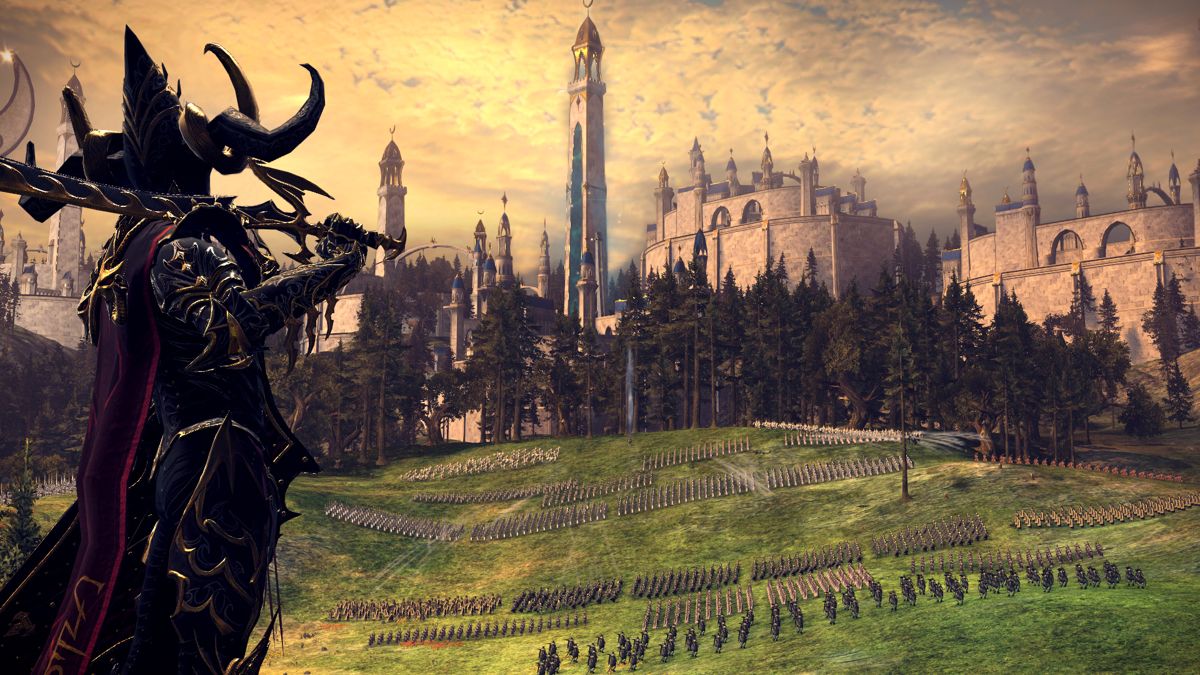 Total War: Warhammer II - Steps of Isha Screenshot (Steam)