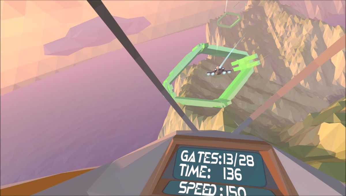 Faceted Flight Screenshot (Steam)