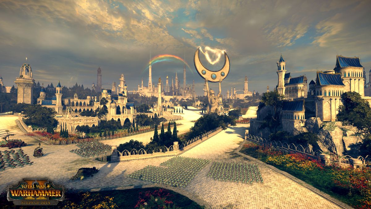 Total War: Warhammer II - Steps of Isha Screenshot (Steam)