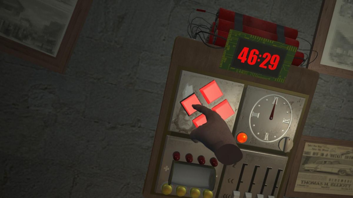 The Murder Room VR Screenshot (Steam)