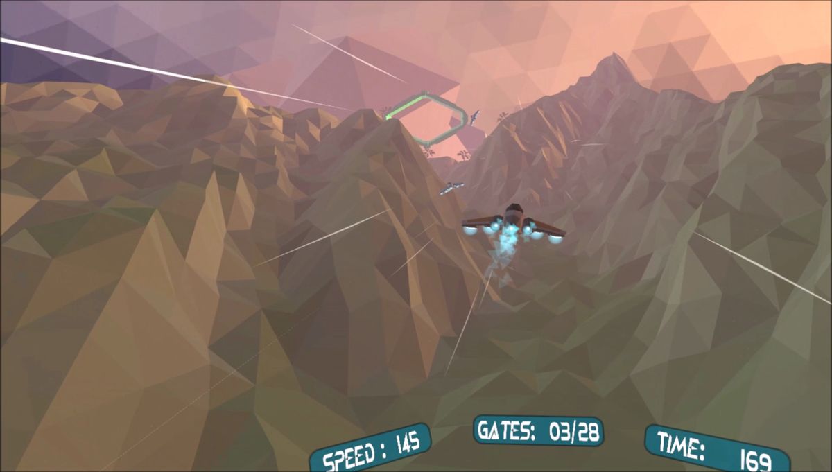 Faceted Flight Screenshot (Steam)