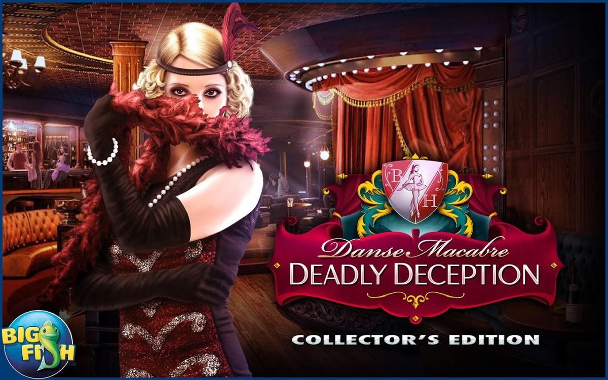 Danse Macabre: Deadly Deception (Collector's Edition) Screenshot (Google Play)