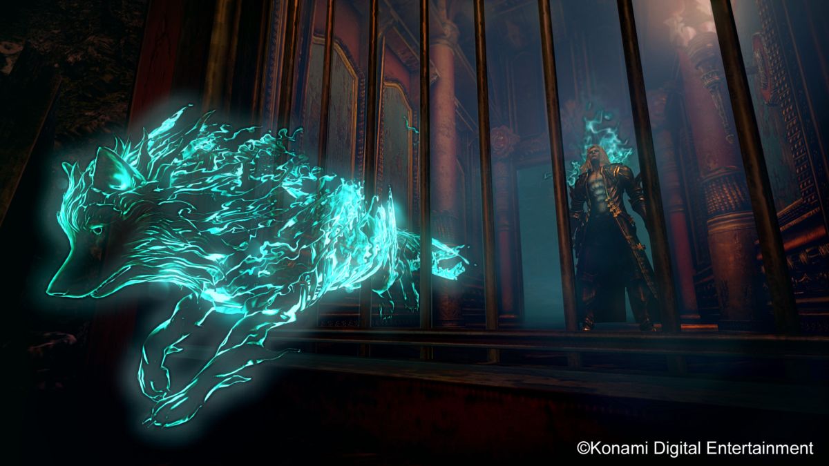 Castlevania: Lords of Shadow 2 - Revelations Screenshot (Steam)