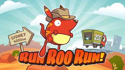 Run Roo Run Screenshot (iTunes Store)