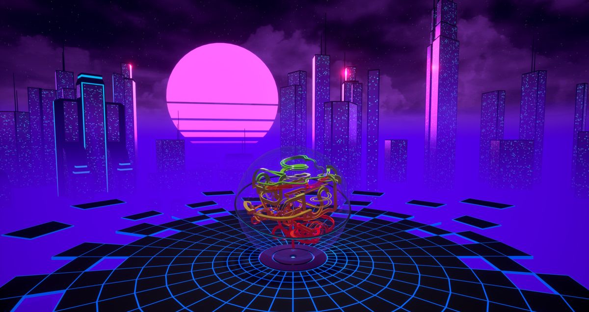 Super Amazeballs Screenshot (Steam)
