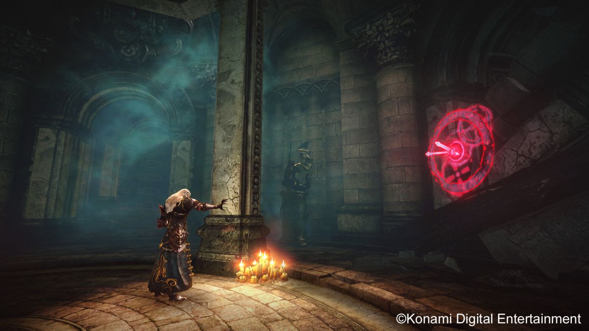 Castlevania: Lords of Shadow 2 - Revelations Screenshot (Steam)
