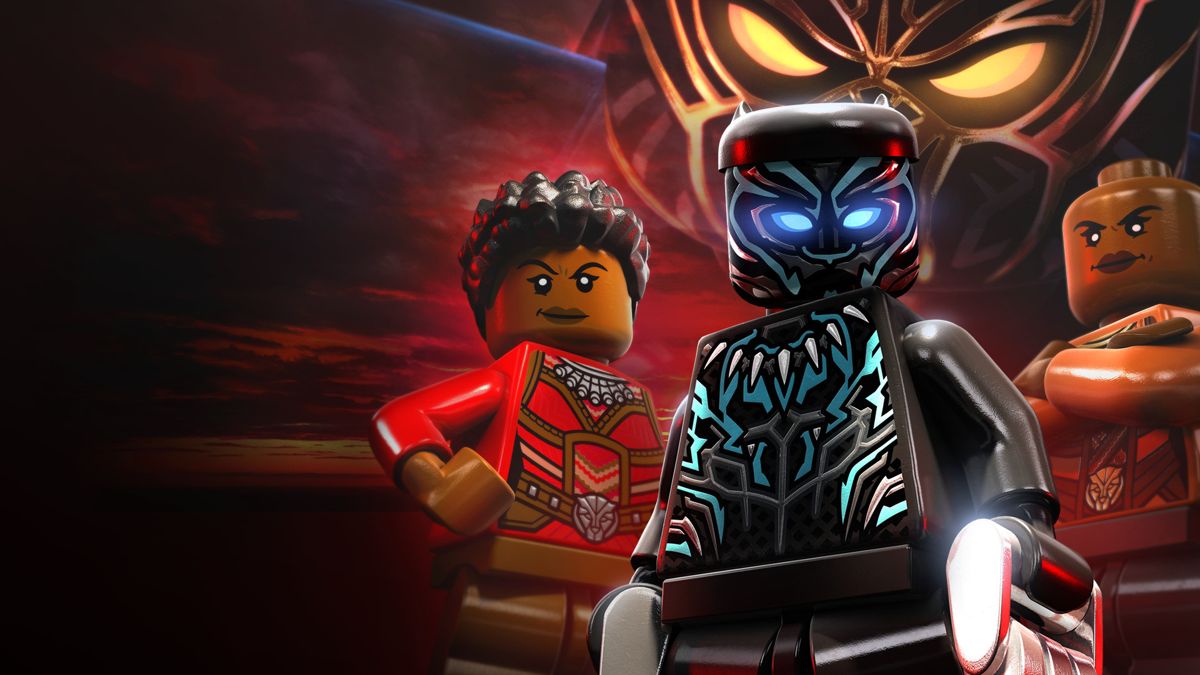 LEGO Marvel Super Heroes 2: Black Panther Screenshot (Steam)