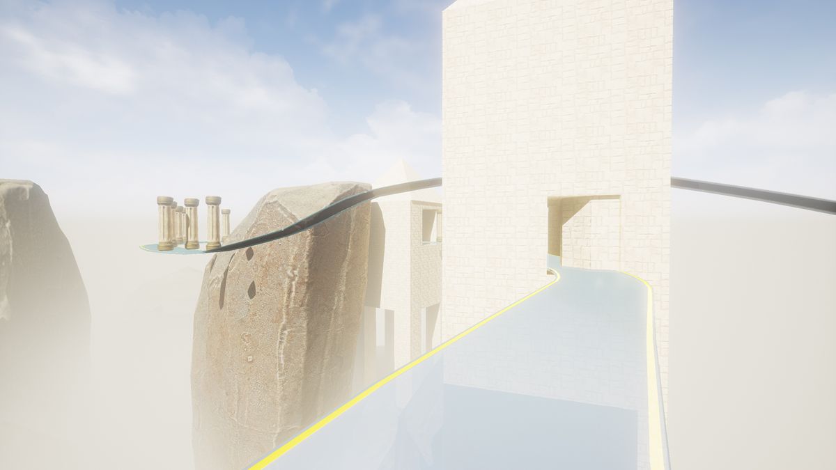 Bunny Hop League: Map Pack 1 Screenshot (Steam)