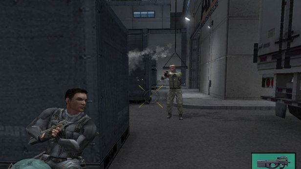 Syphon Filter: Dark Mirror Screenshot (PlayStation.com)