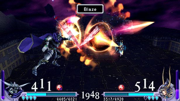 Dissidia: Final Fantasy Screenshot (PlayStation.com)