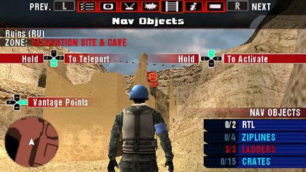 Syphon Filter: Combat Ops