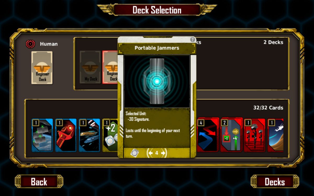 Sword of the Stars: Ground Pounders Screenshot (Steam)