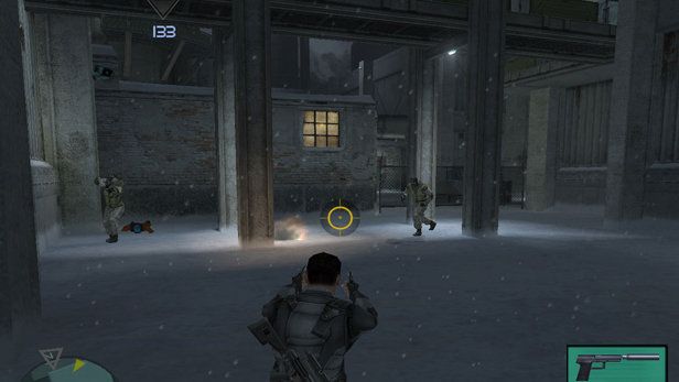 Syphon Filter: Dark Mirror Screenshot (PlayStation.com)