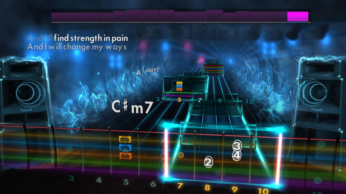 Rocksmith: All-new 2014 Edition - Mumford & Sons Song Pack Screenshot (Steam)