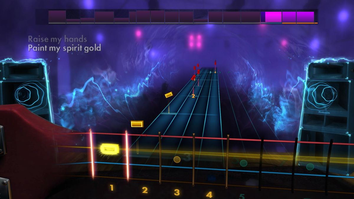 Rocksmith: All-new 2014 Edition - Mumford & Sons Song Pack Screenshot (Steam)