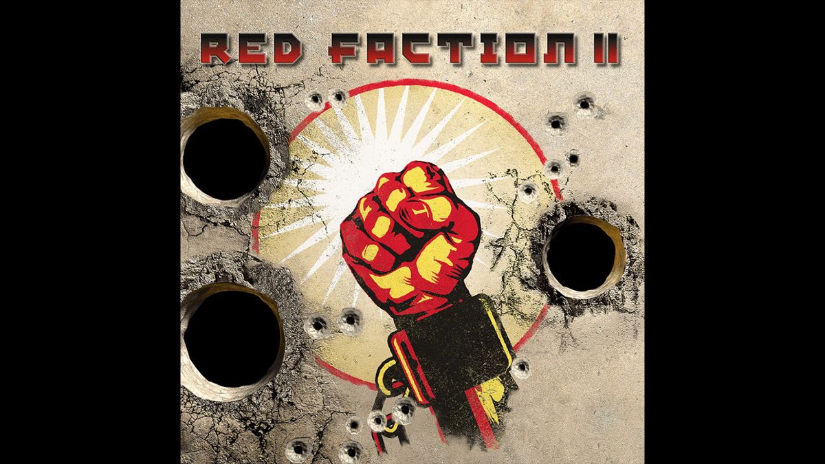 Red Faction II Screenshot (PlayStation.com)