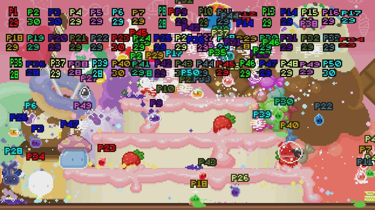 Super Slime Arena Screenshot (Steam)