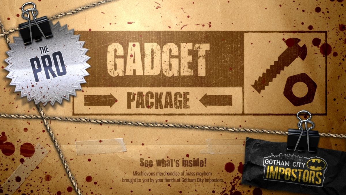 Gotham City Impostors: Gadget Pack - Professional Screenshot (Steam)