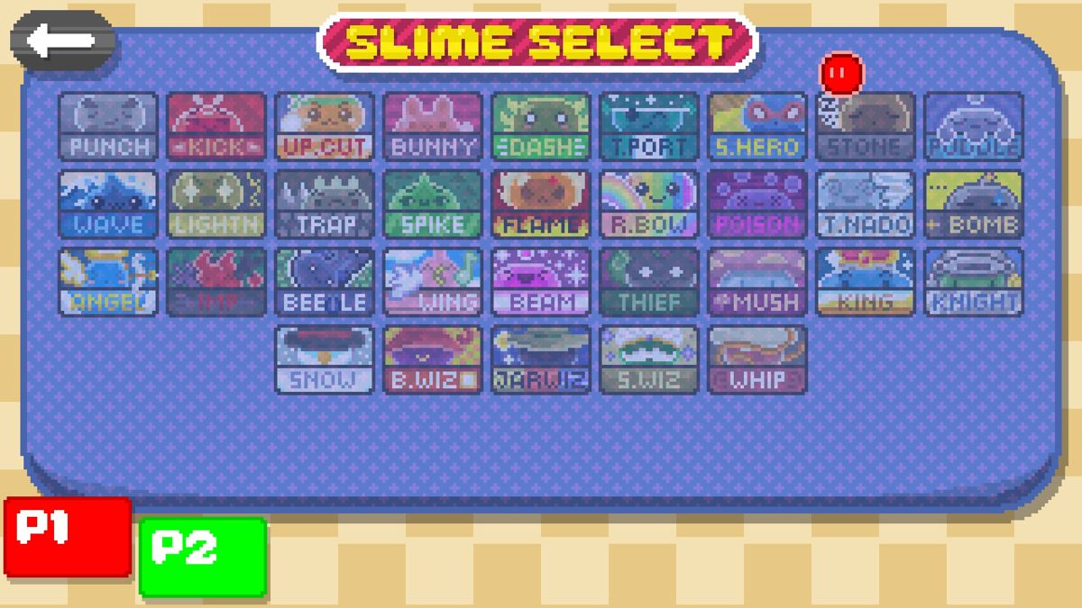 Super Slime Arena Screenshot (Steam)