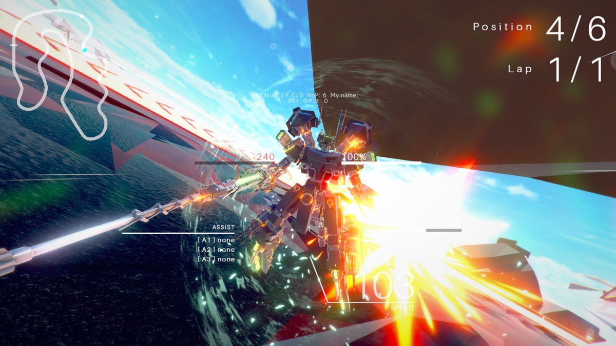 Break Arts II Screenshot (Steam)