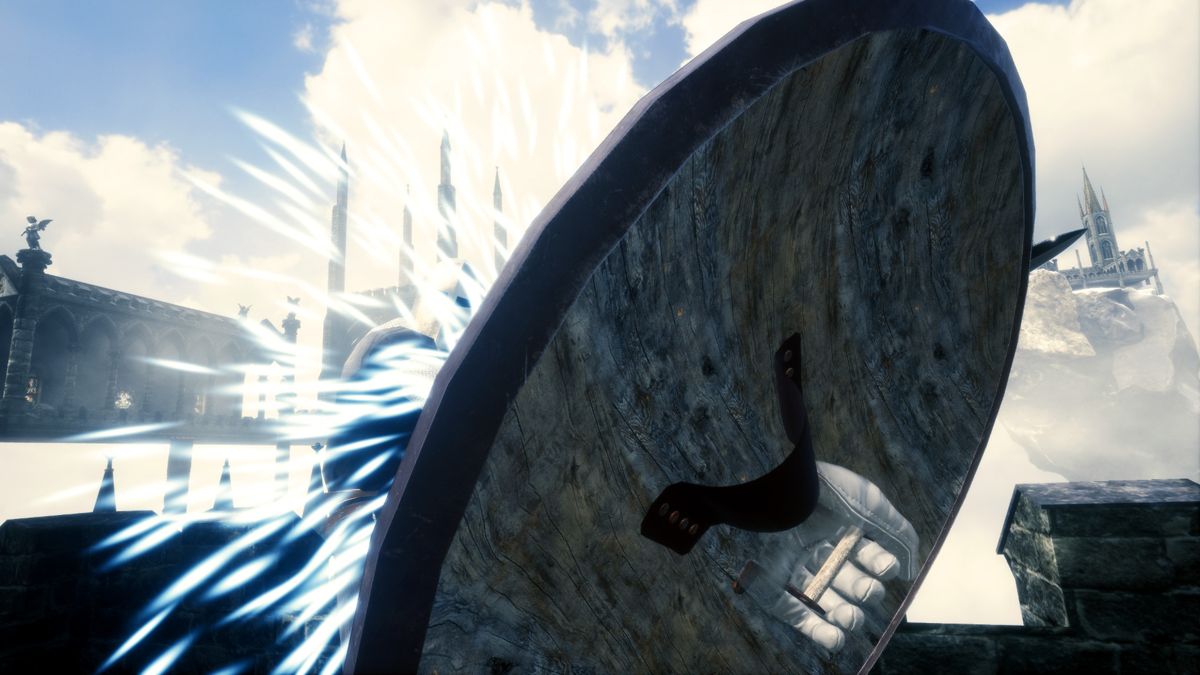 In Death Screenshot (Steam)