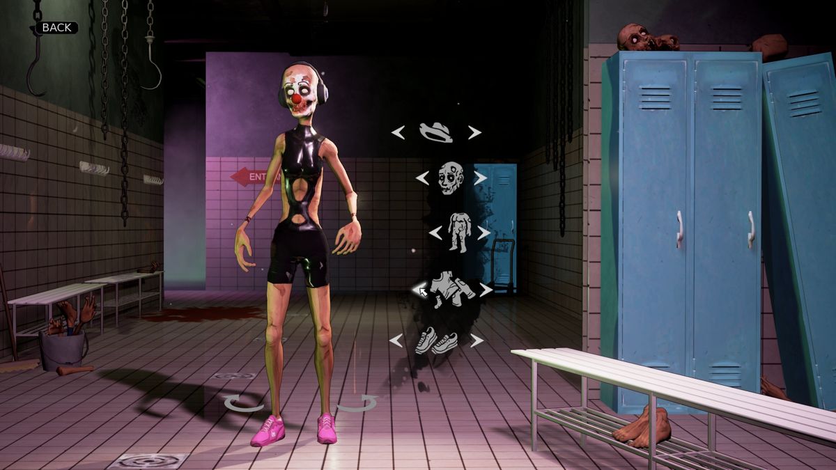 Ben and Ed: Blood Party Screenshot (Steam)