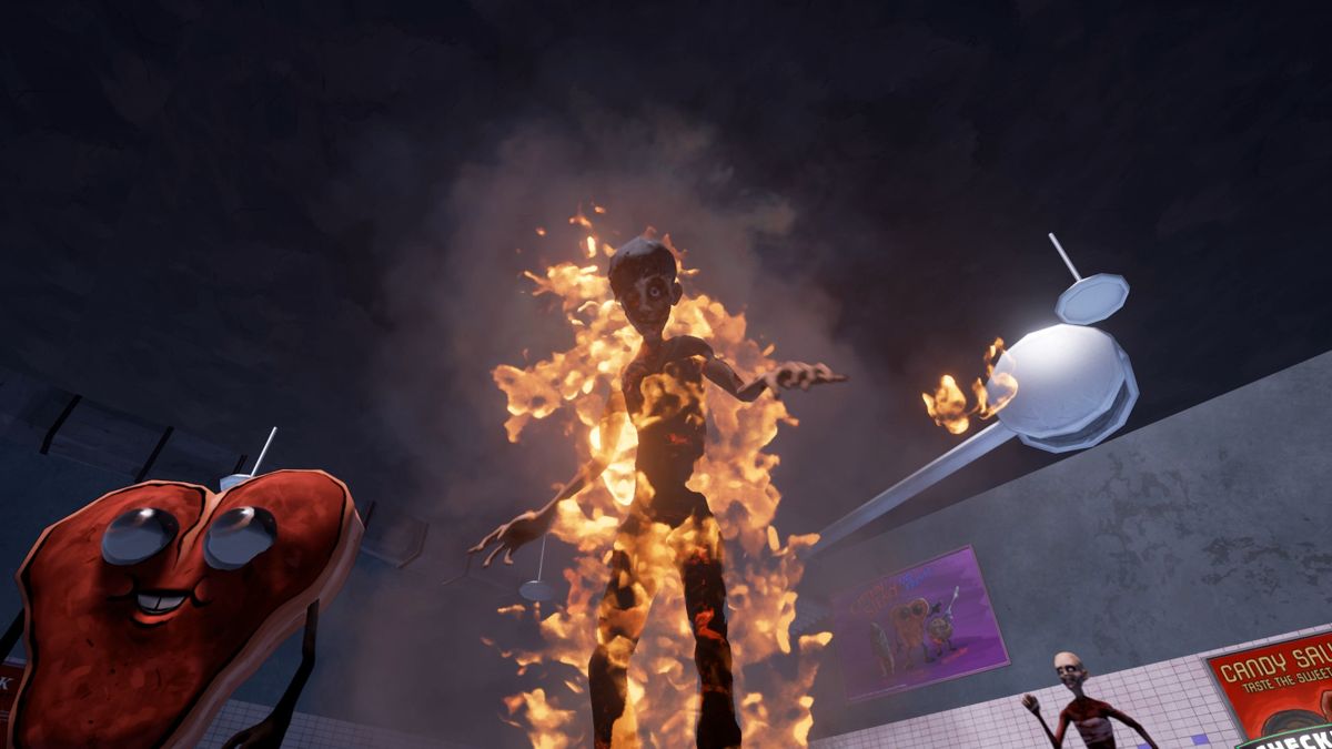 Ben and Ed: Blood Party Screenshot (Steam)