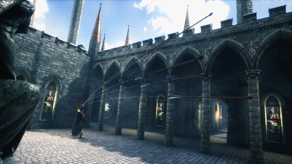In Death Screenshot (Steam)