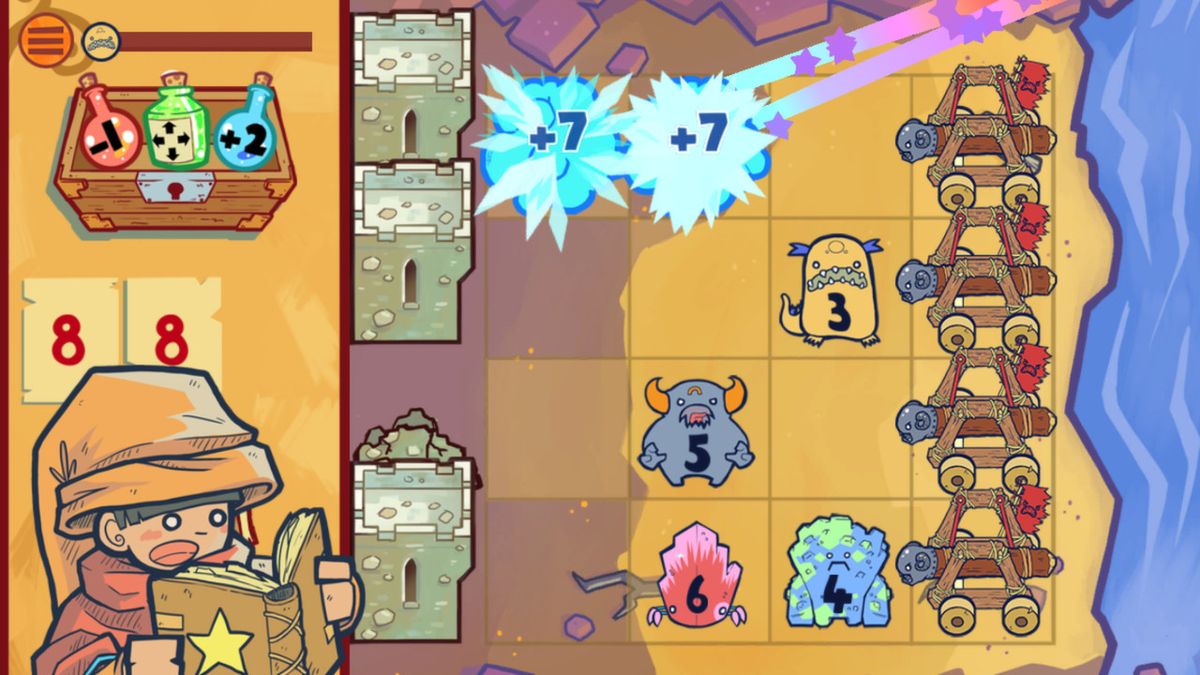 The Counting Kingdom Screenshot (Steam)