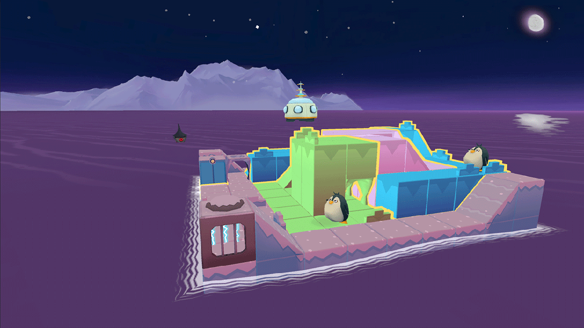 Waddle Home Screenshot (PlayStation Store)