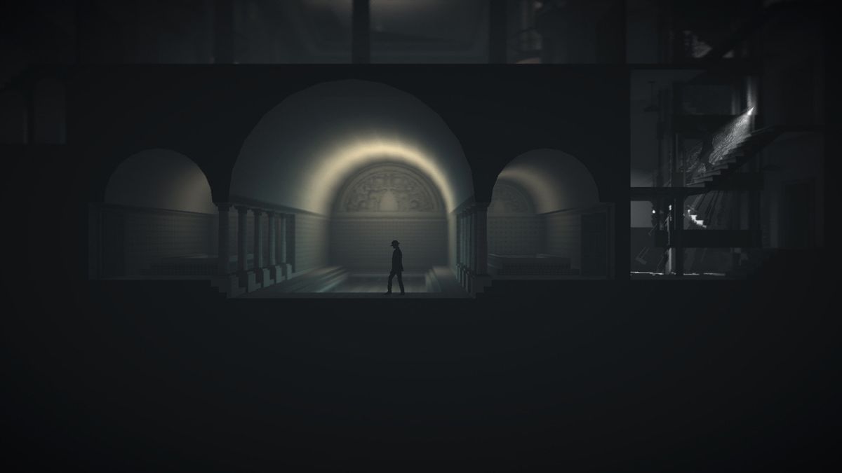 Calvino Noir Screenshot (PlayStation.com)