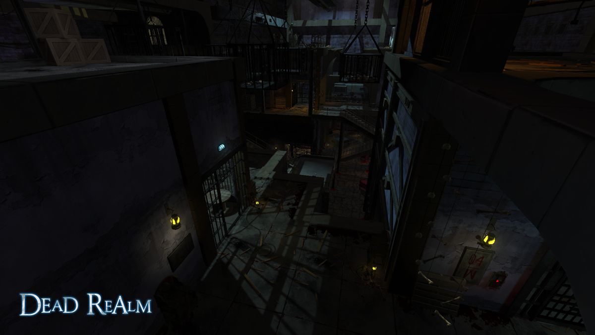 Dead Realm Screenshot (Steam)