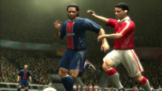 FIFA Soccer 06 Screenshot (PlayStation.com)