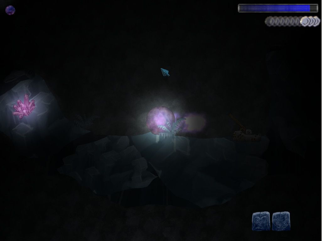 Fjall Screenshot (Steam)