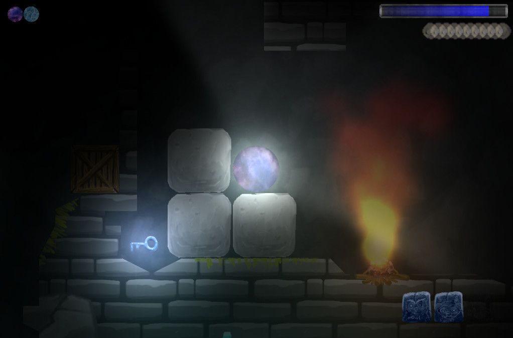 Fjall Screenshot (Steam)