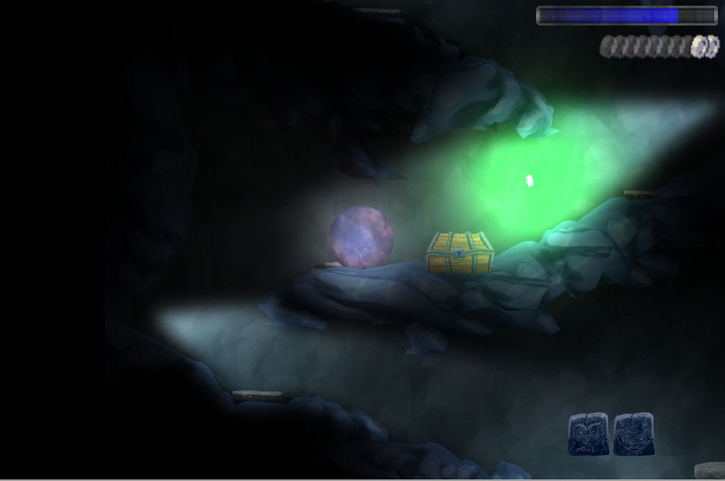 Fjall Screenshot (Steam)