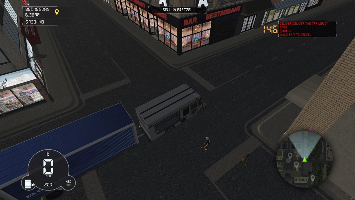 Lunch Truck Tycoon 2 Screenshot (Steam)