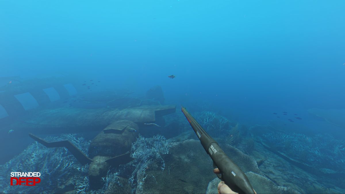 Stranded Deep Screenshot (Steam product page (Early Access - July 2016))