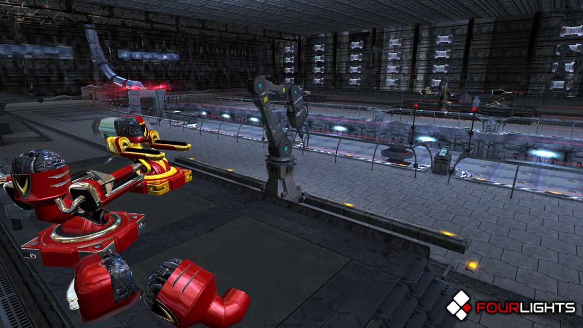Temporal Shift Screenshot (Steam)
