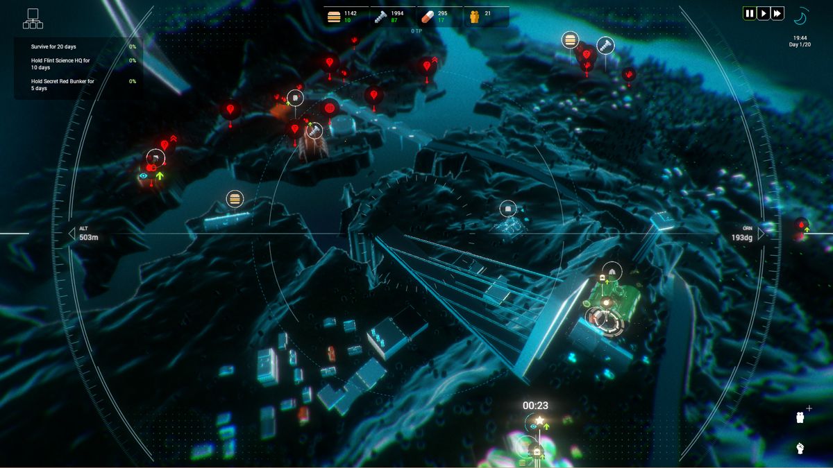 Zombie City Defense 2 Screenshot (Steam)