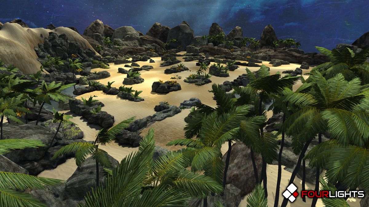Temporal Shift Screenshot (Steam)