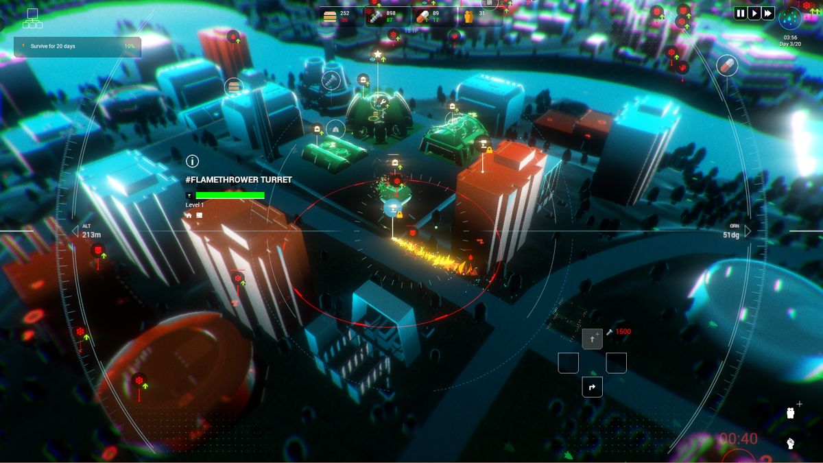 Zombie City Defense 2 Screenshot (Steam)