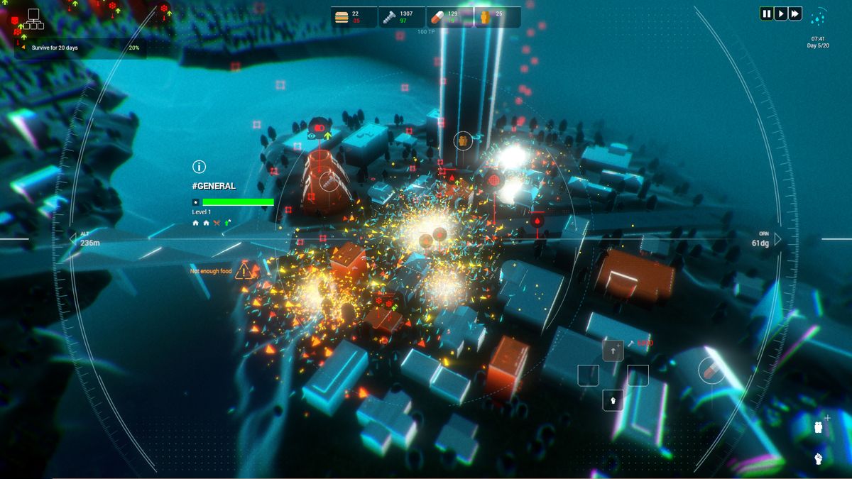 Zombie City Defense 2 Screenshot (Steam)