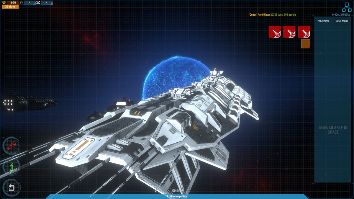 Into the Void Screenshot (Steam)