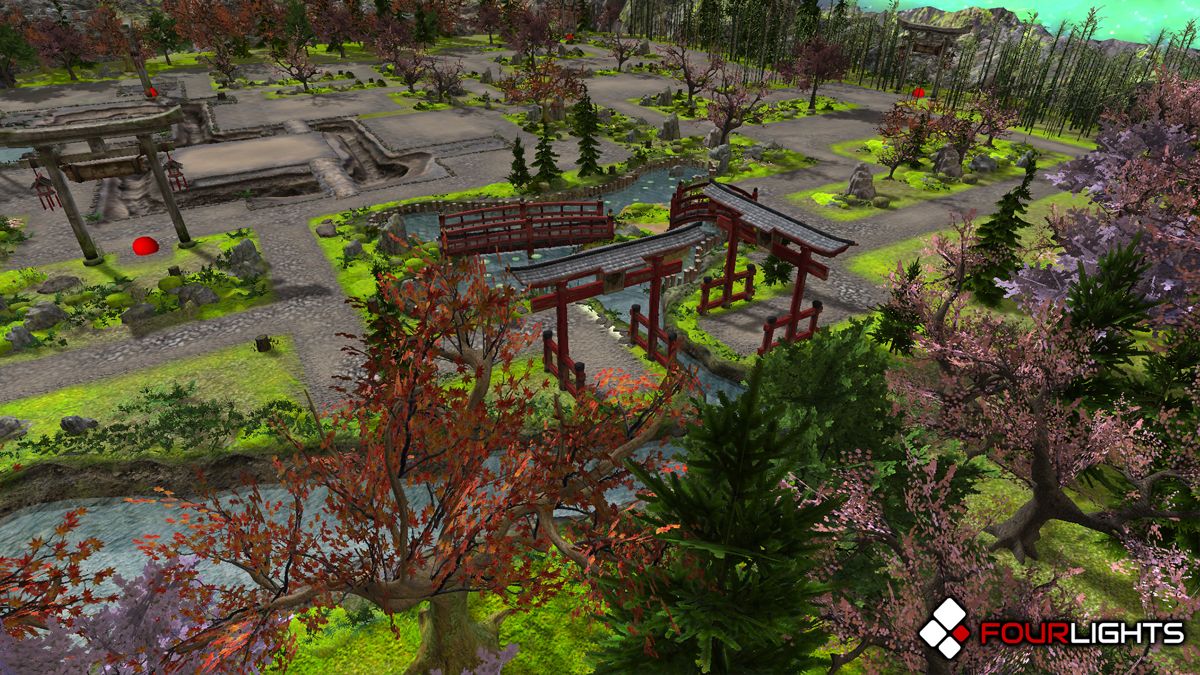 Temporal Shift Screenshot (Steam)